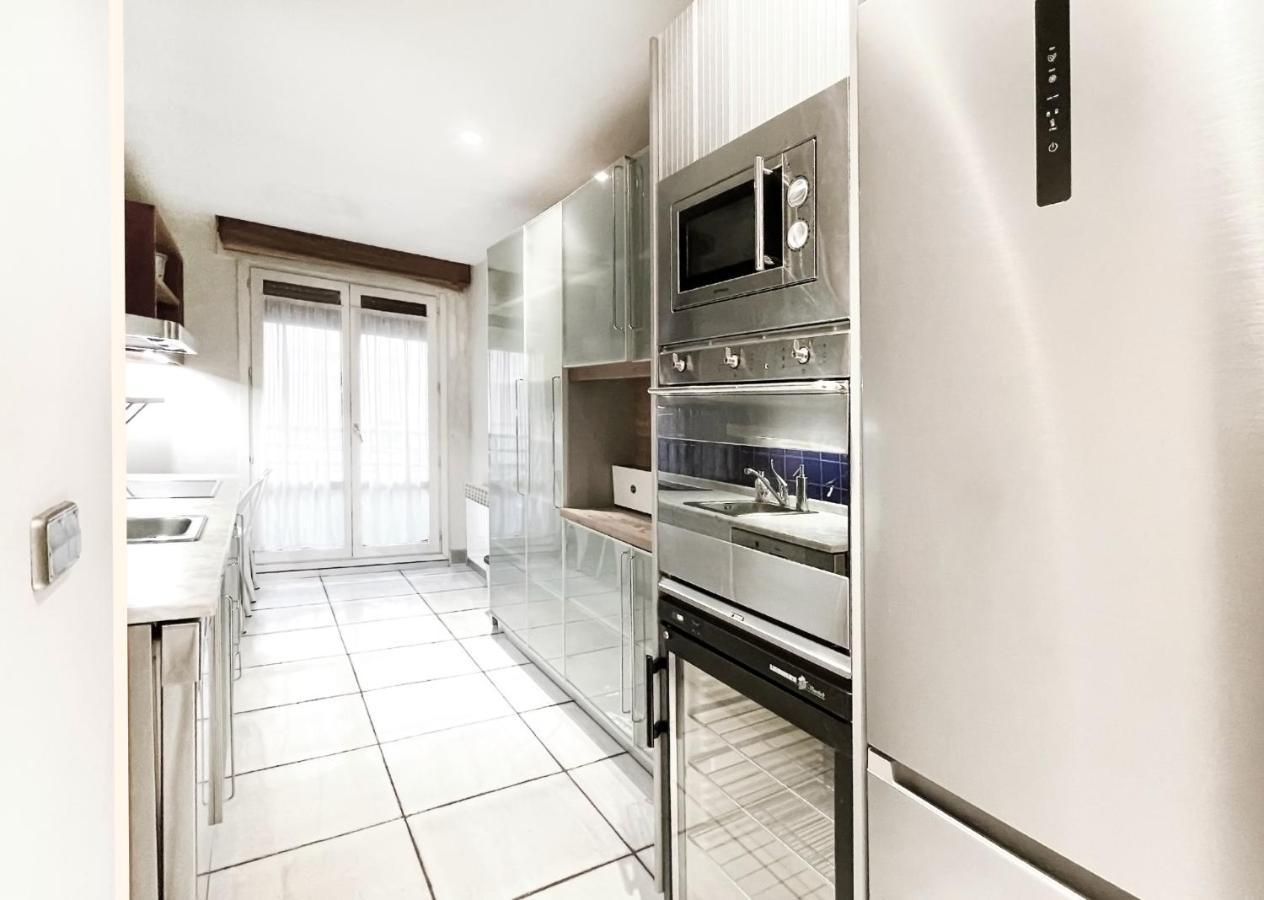 Apartmán Luxury San Prudencio Vitoria Exteriér fotografie