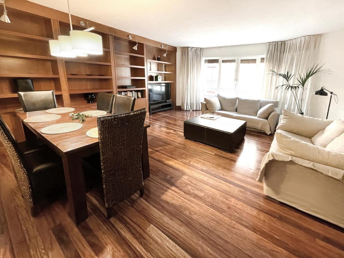 Apartmán Luxury San Prudencio Vitoria Exteriér fotografie