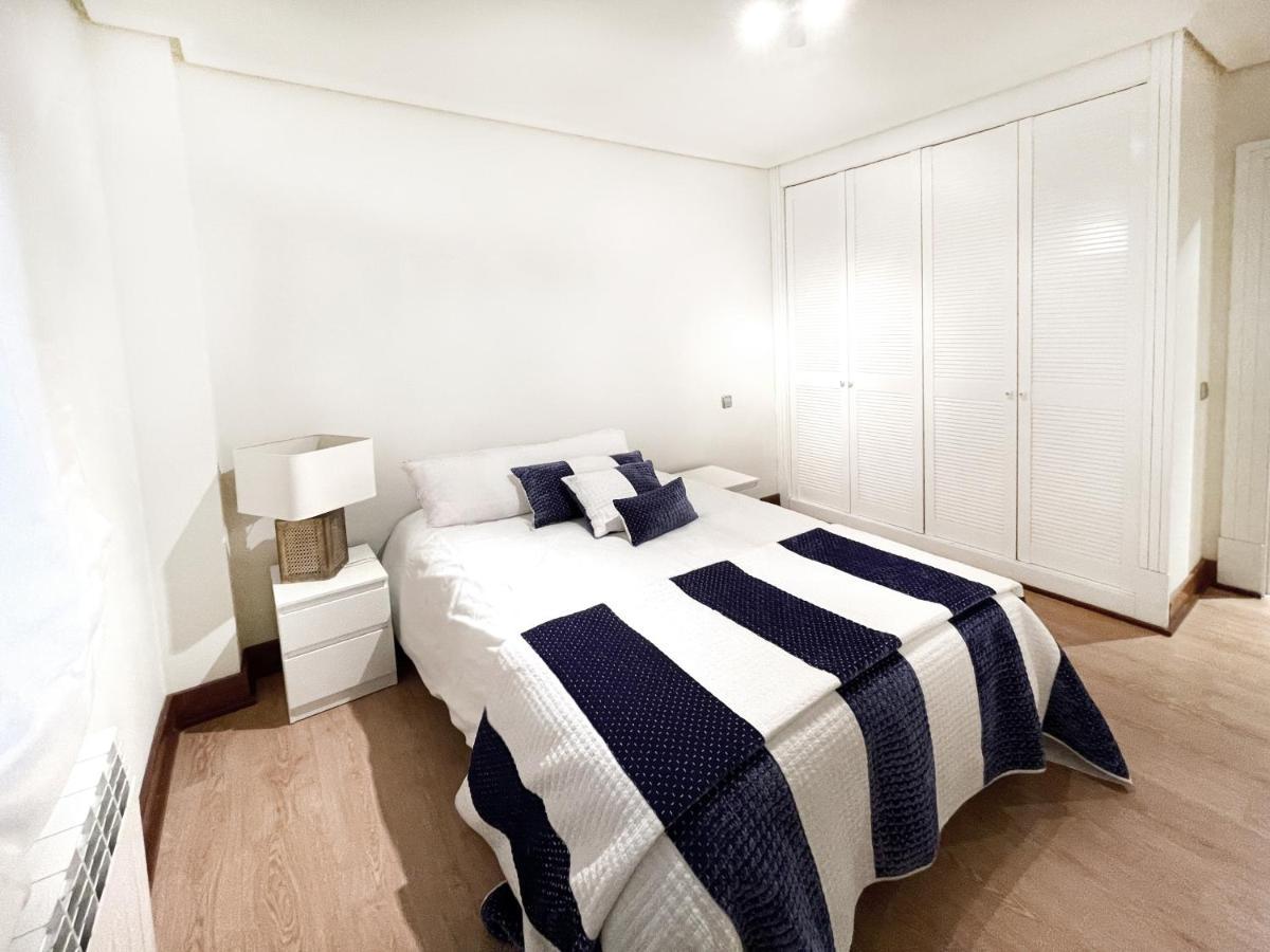 Apartmán Luxury San Prudencio Vitoria Exteriér fotografie