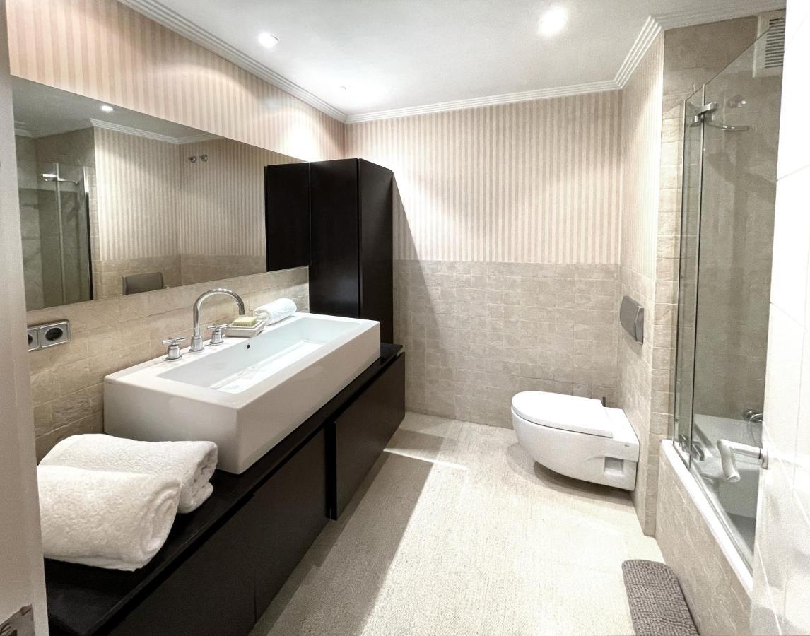 Apartmán Luxury San Prudencio Vitoria Exteriér fotografie