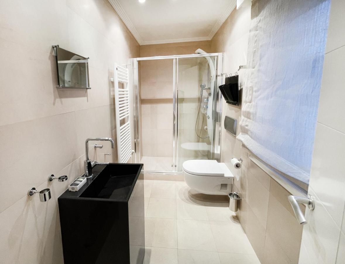 Apartmán Luxury San Prudencio Vitoria Exteriér fotografie