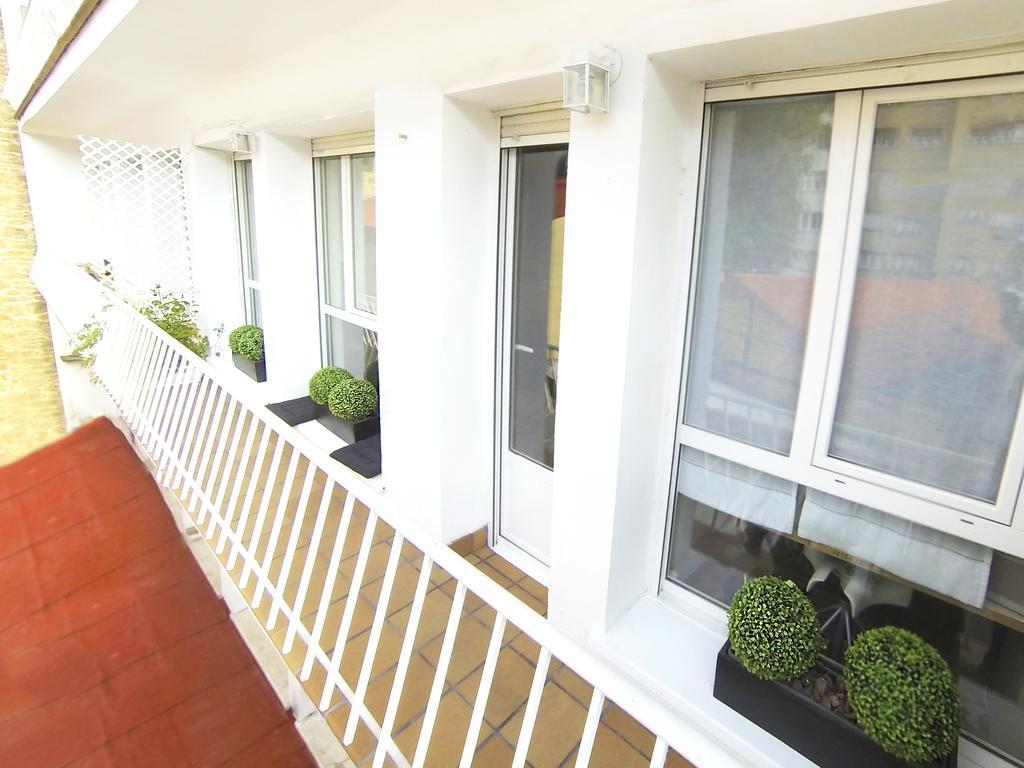 Apartmán Luxury San Prudencio Vitoria Exteriér fotografie