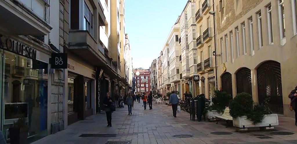Apartmán Luxury San Prudencio Vitoria Exteriér fotografie