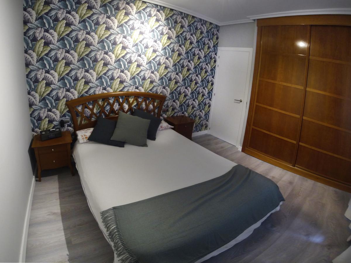Apartmán Luxury San Prudencio Vitoria Exteriér fotografie