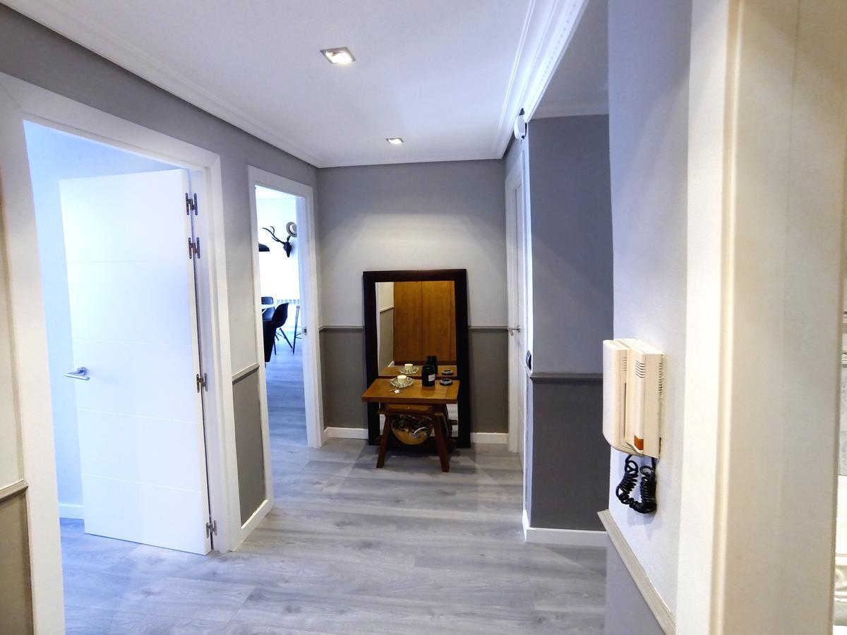 Apartmán Luxury San Prudencio Vitoria Exteriér fotografie
