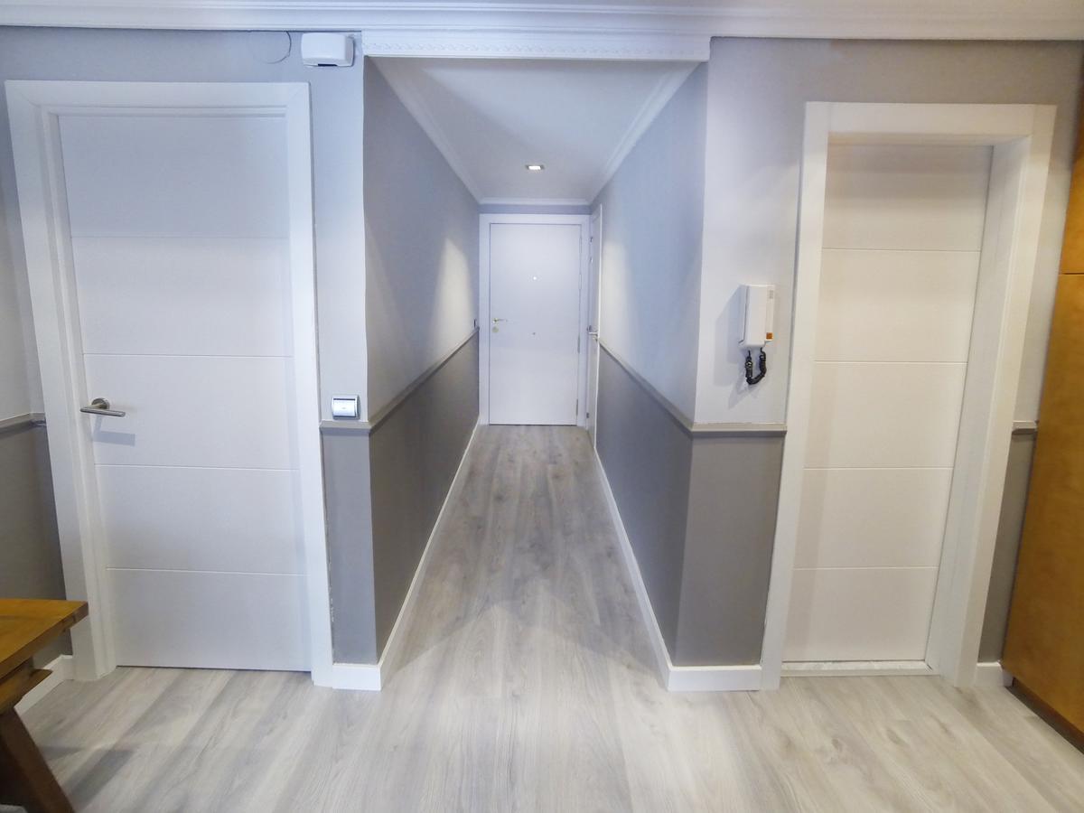 Apartmán Luxury San Prudencio Vitoria Exteriér fotografie