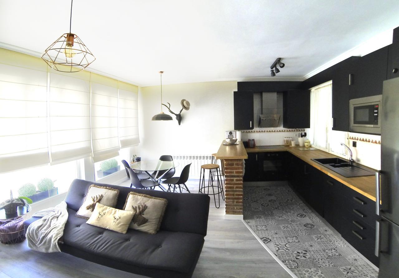 Apartmán Luxury San Prudencio Vitoria Exteriér fotografie
