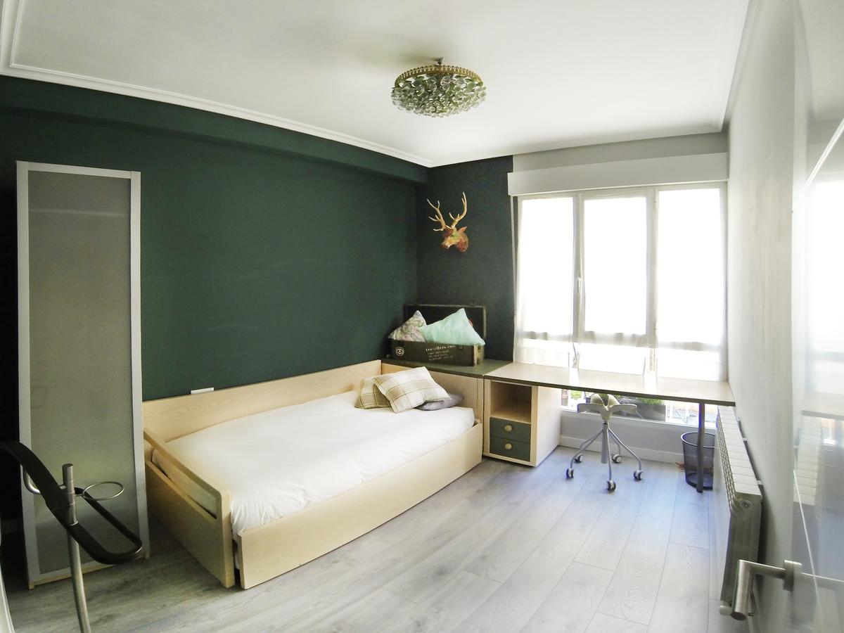 Apartmán Luxury San Prudencio Vitoria Exteriér fotografie