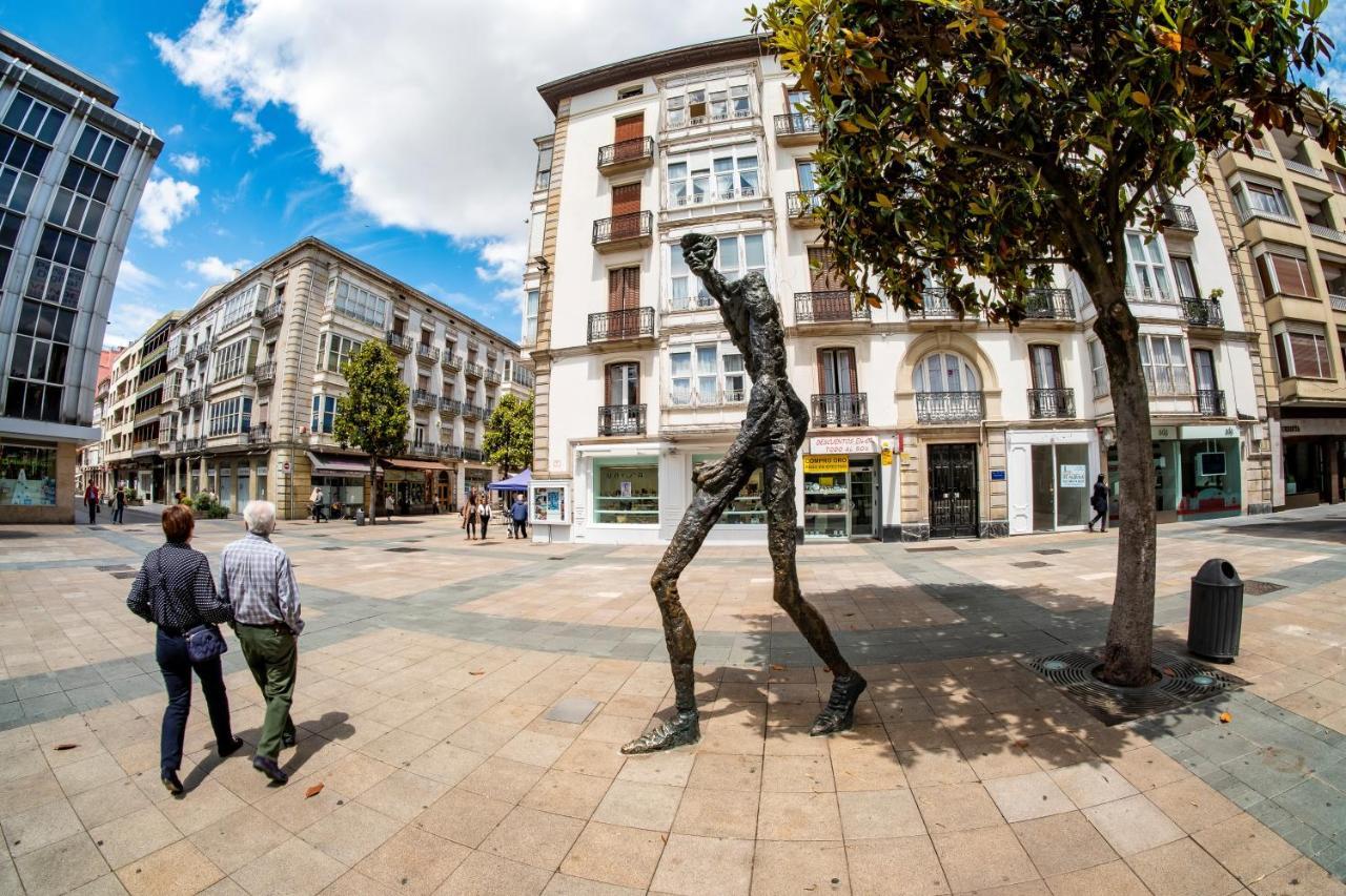 Apartmán Luxury San Prudencio Vitoria Exteriér fotografie